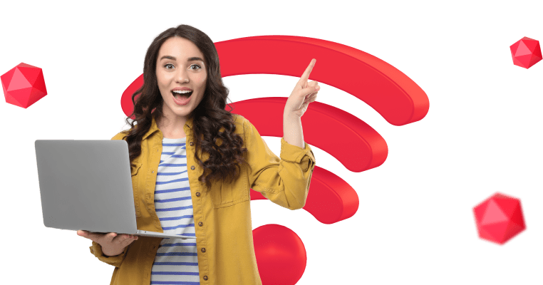 Wi-Fi для бизнеса МТС в Кургане